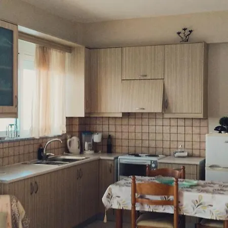 Riza Falasarna Apartments Room photo